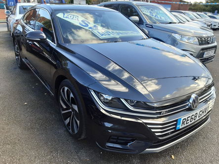 Volkswagen Arteon