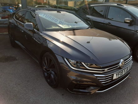 Volkswagen Arteon