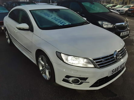 Volkswagen CC