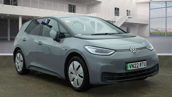Volkswagen ID.3