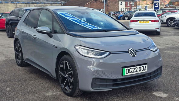 Volkswagen ID.3