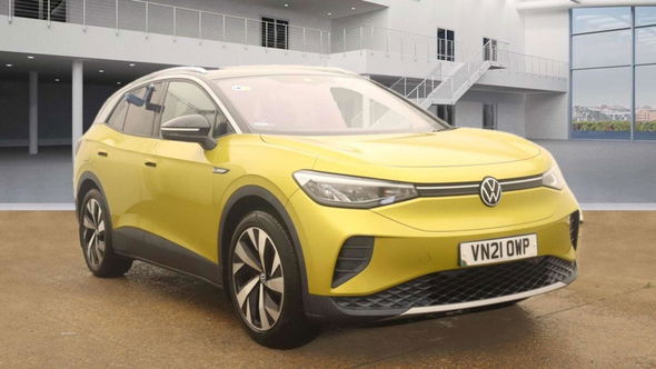 Volkswagen ID.4