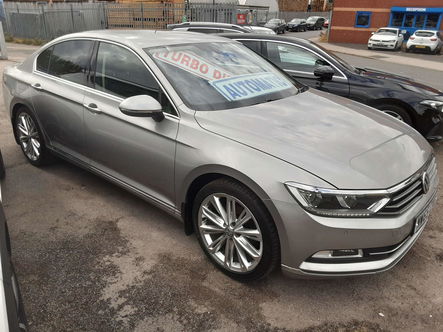 Volkswagen Passat