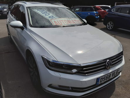 Volkswagen Passat