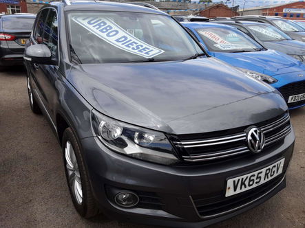 Volkswagen Tiguan