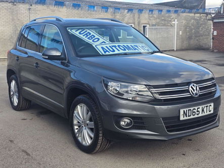 Volkswagen Tiguan