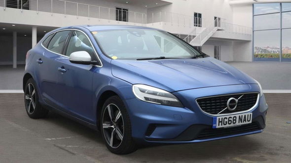 Volvo V40