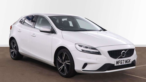 Volvo V40