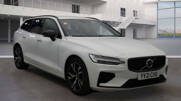 Volvo V60