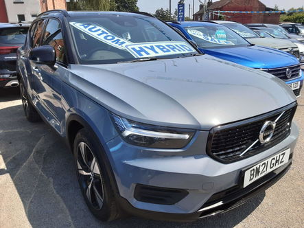 Volvo XC40