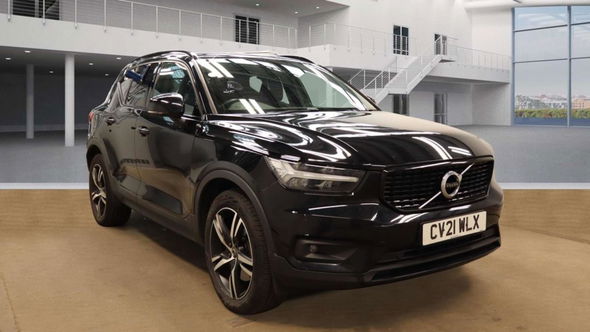 Volvo XC40