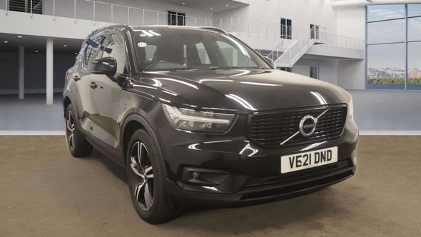 Volvo XC40