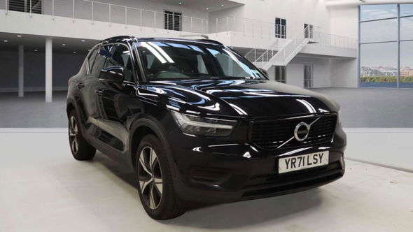Volvo XC40