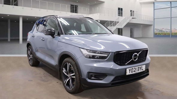 Volvo XC40