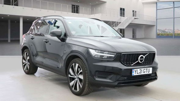 Volvo XC40