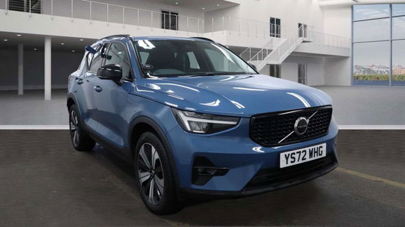 Volvo XC40