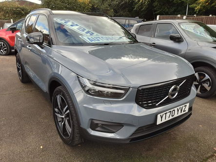 Volvo XC40