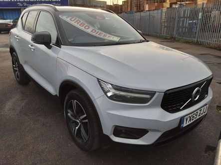 Volvo XC40