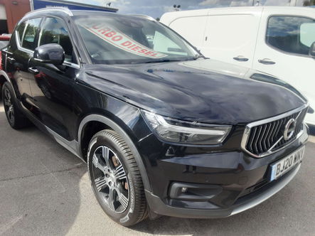 Volvo XC40