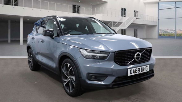 Volvo XC40