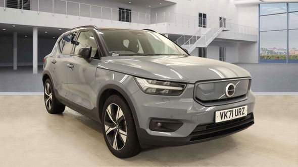 Volvo XC40