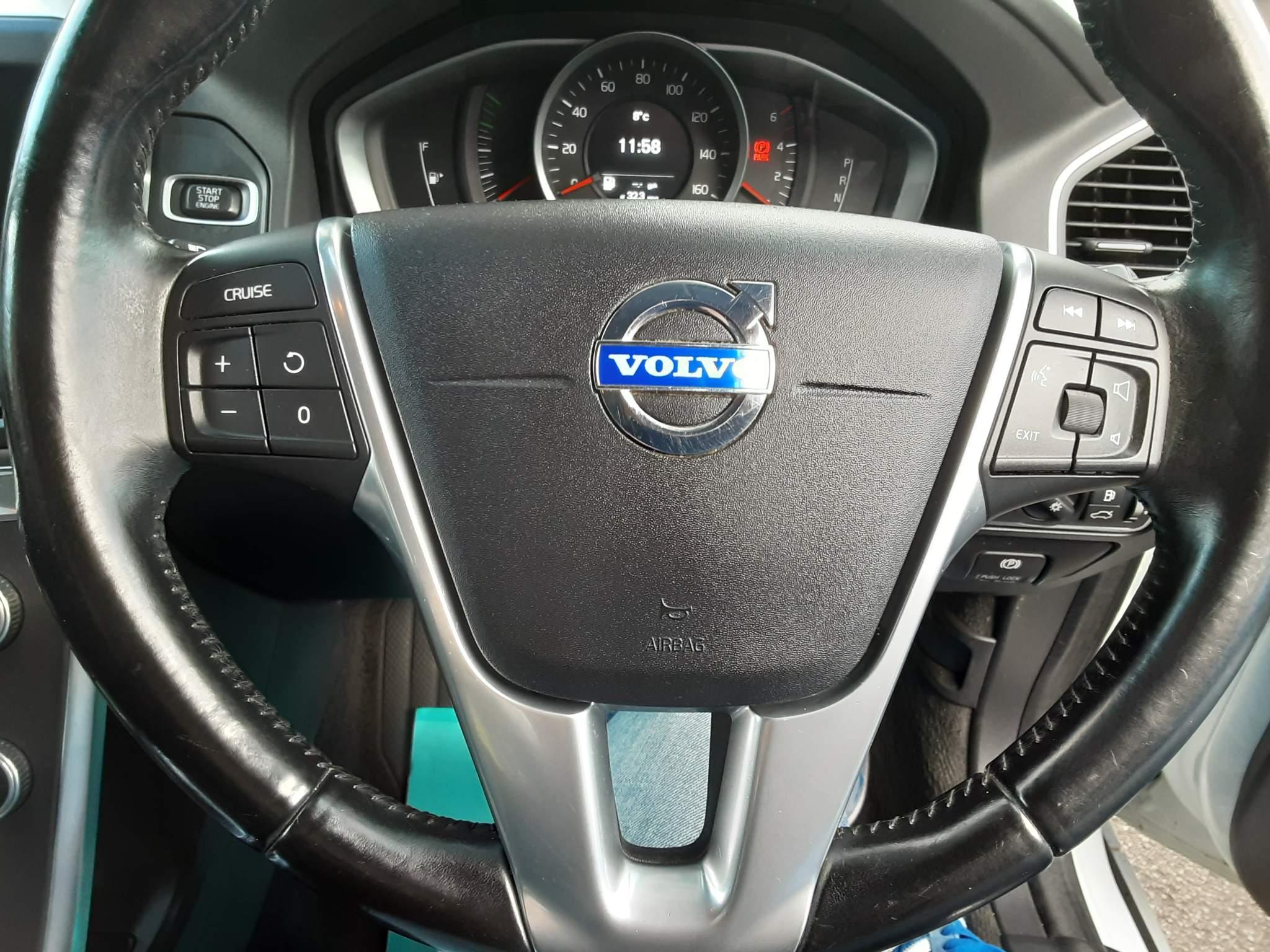 Used Volvo XC60 2.0 D4 SE Nav Geartronic Euro 6 (s/s) 5dr 2014 5dr ...