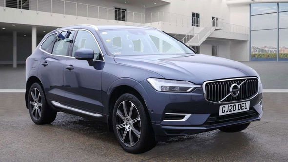 Volvo XC60