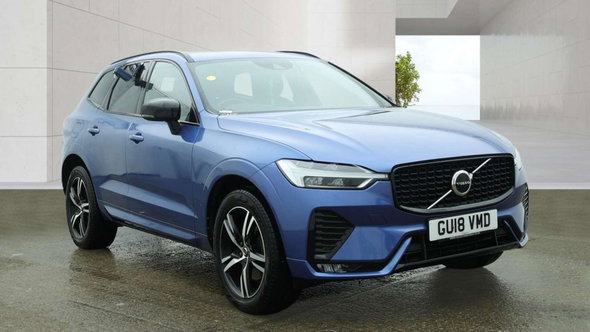 Volvo XC60