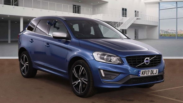 Volvo XC60