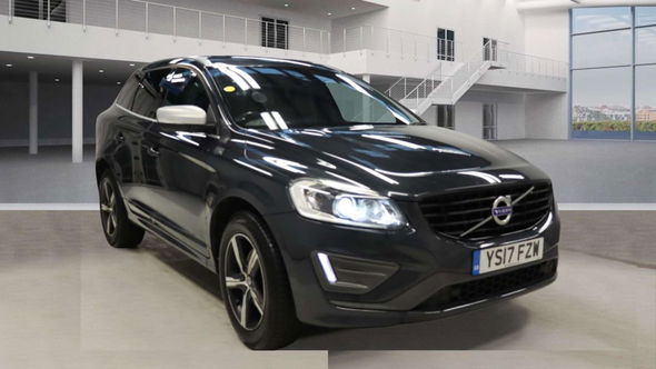 Volvo XC60