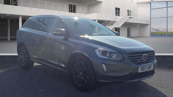 Volvo XC60