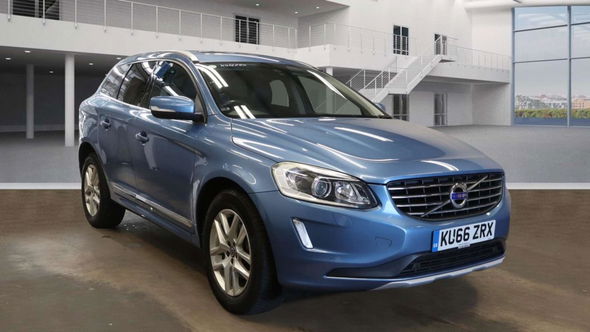 Volvo XC60