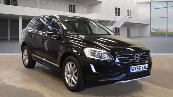 Volvo XC60
