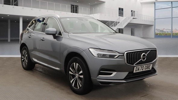 Volvo XC60