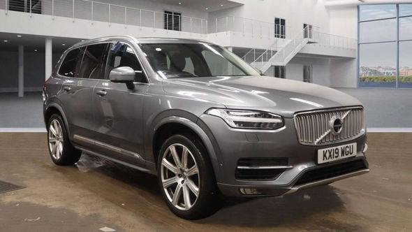 Volvo XC90