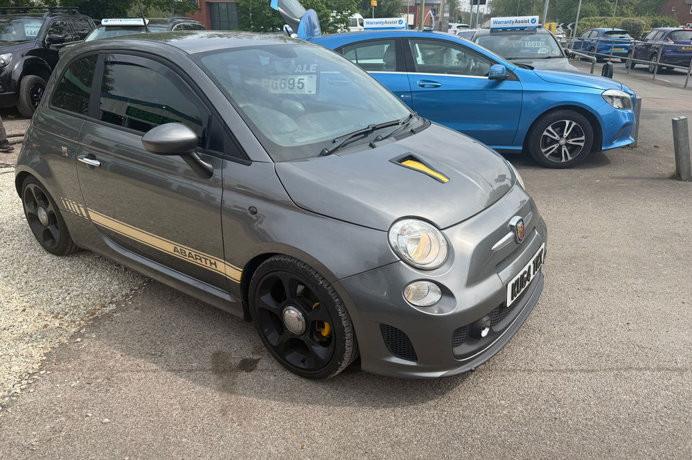 Abarth 500