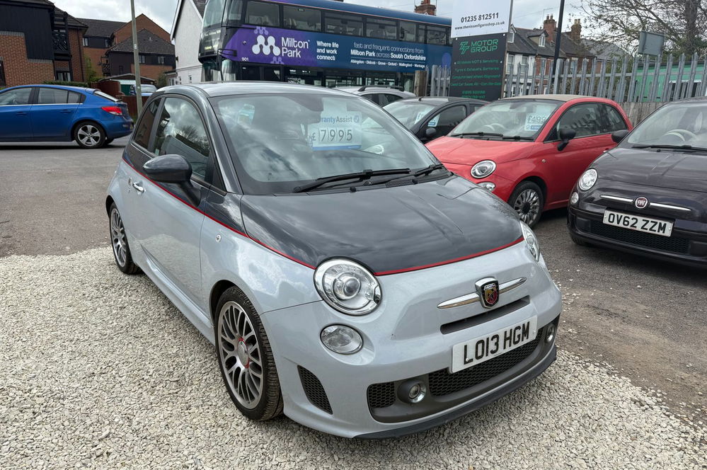 Abarth 595