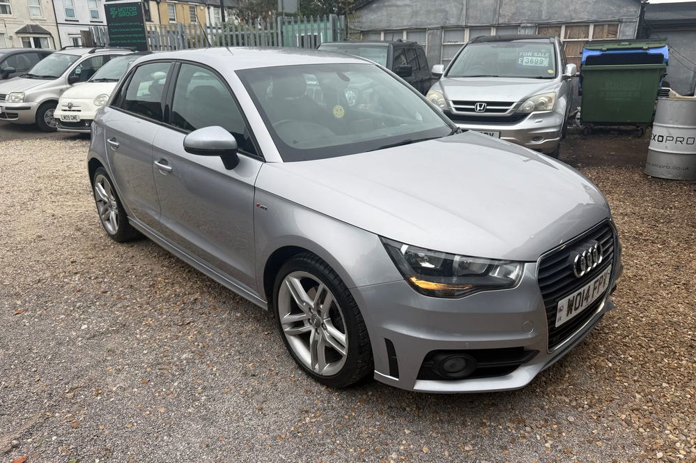 Audi A1