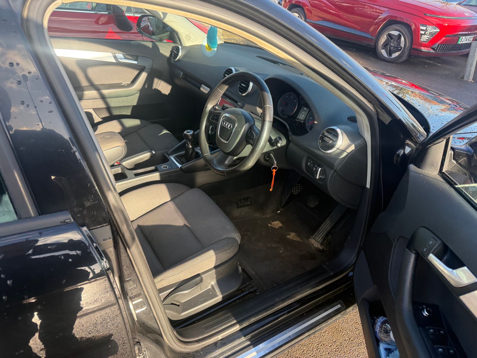 Audi A3 1.6 TDI Sport Sportback 5dr Diesel Manual Euro 5 (s/s) (105 ps) 5dr Manual 2012