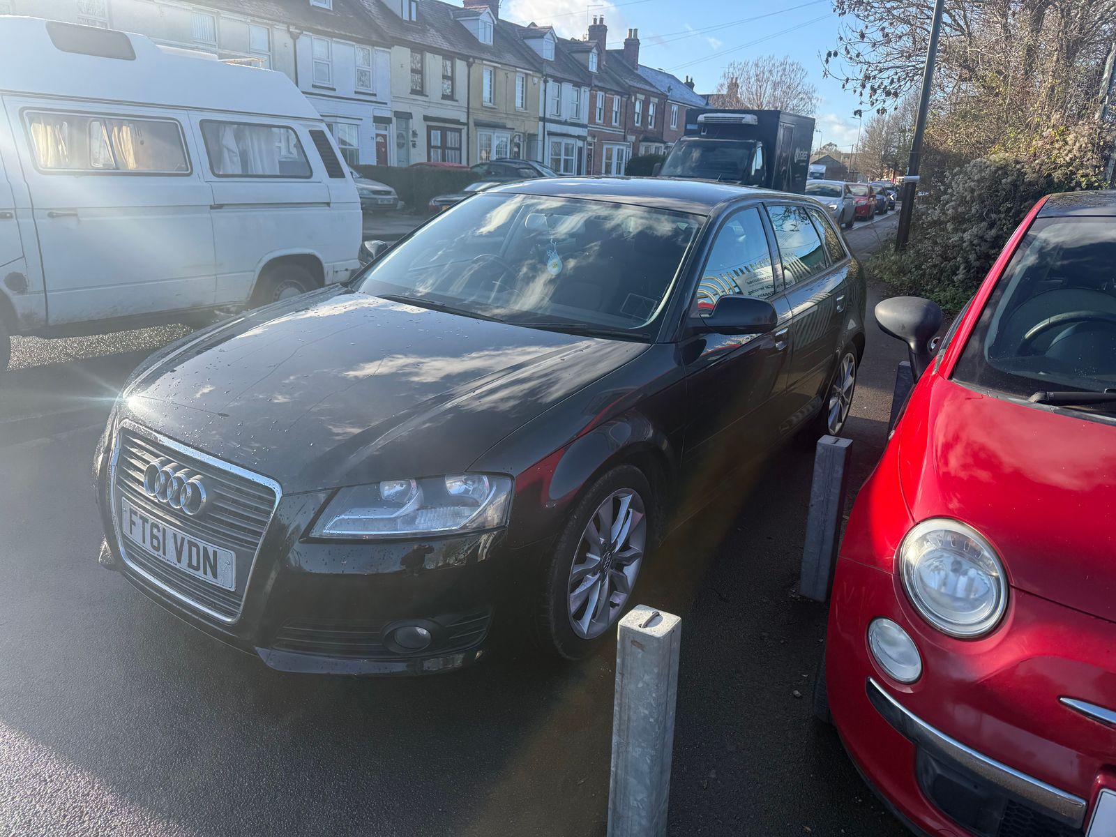 Audi A3 1.6 TDI Sport Sportback 5dr Diesel Manual Euro 5 (s/s) (105 ps) 5dr Manual 2012