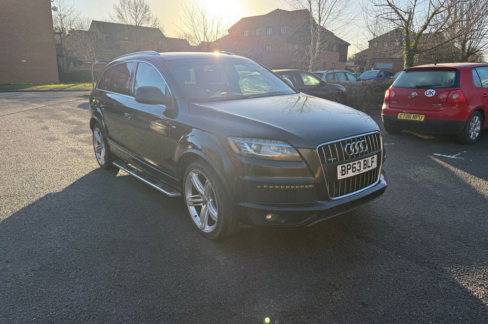 Audi Q7