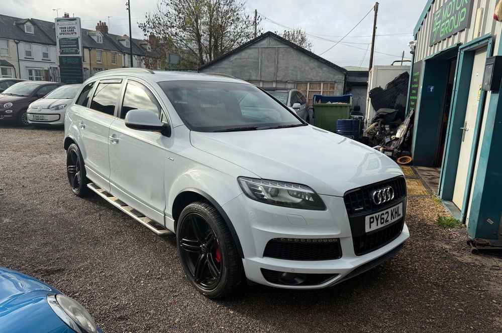 Audi Q7