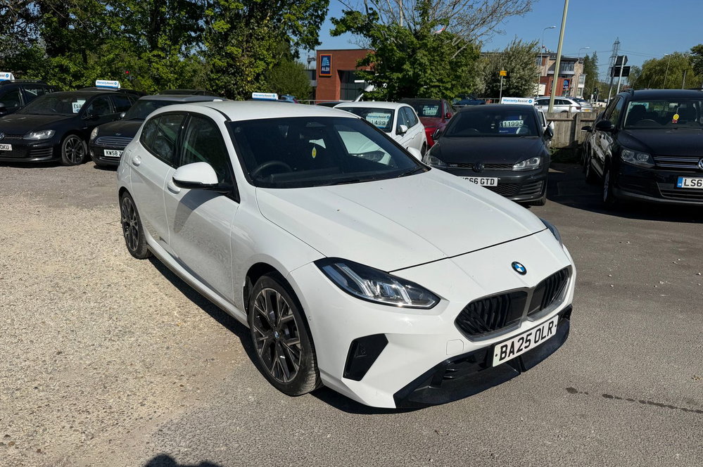 BMW 1 Series