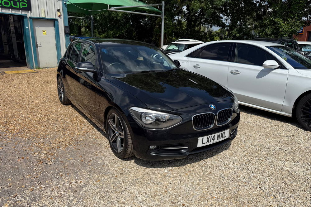 BMW 1 Series