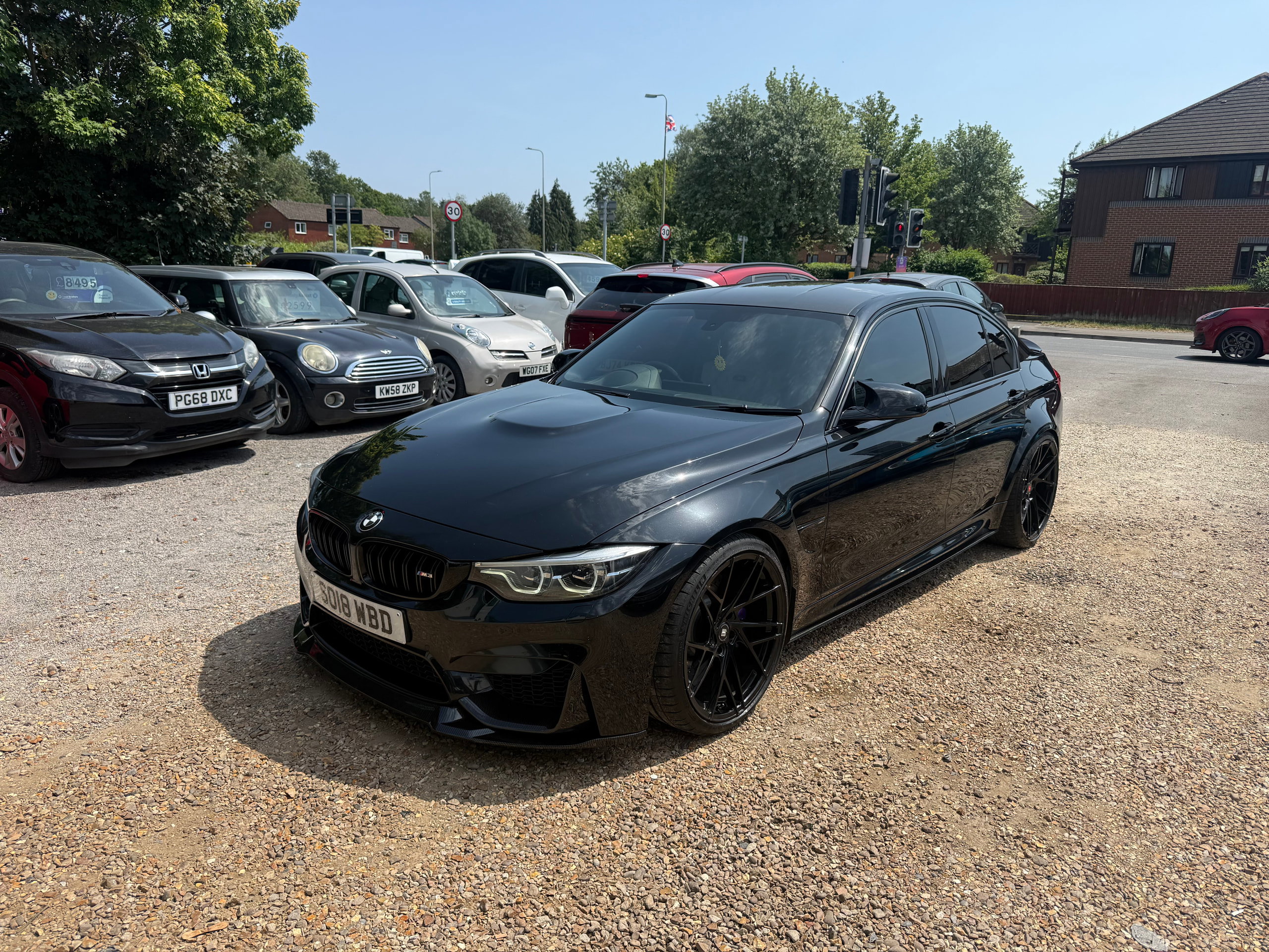 Bmw M3