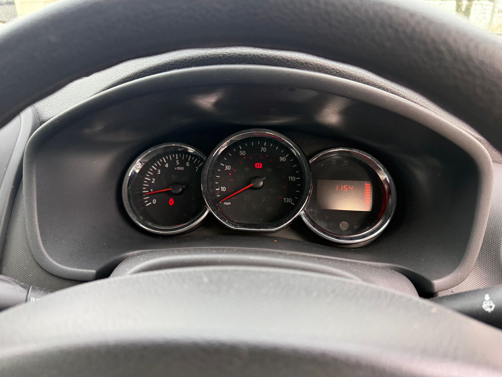 Dacia Sandero 1.5 dCi Ambiance Hatchback 5dr Diesel Manual Euro 6 (s/s) (90 ps) 5dr Manual 2016