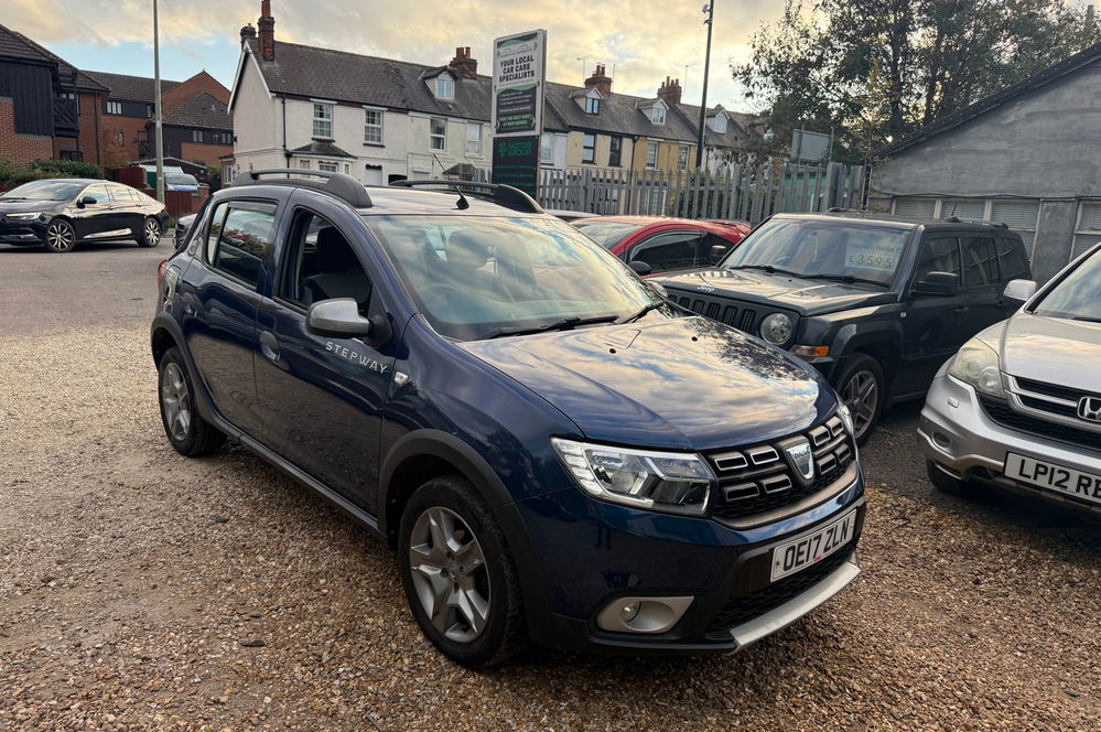 Dacia Sandero Stepway