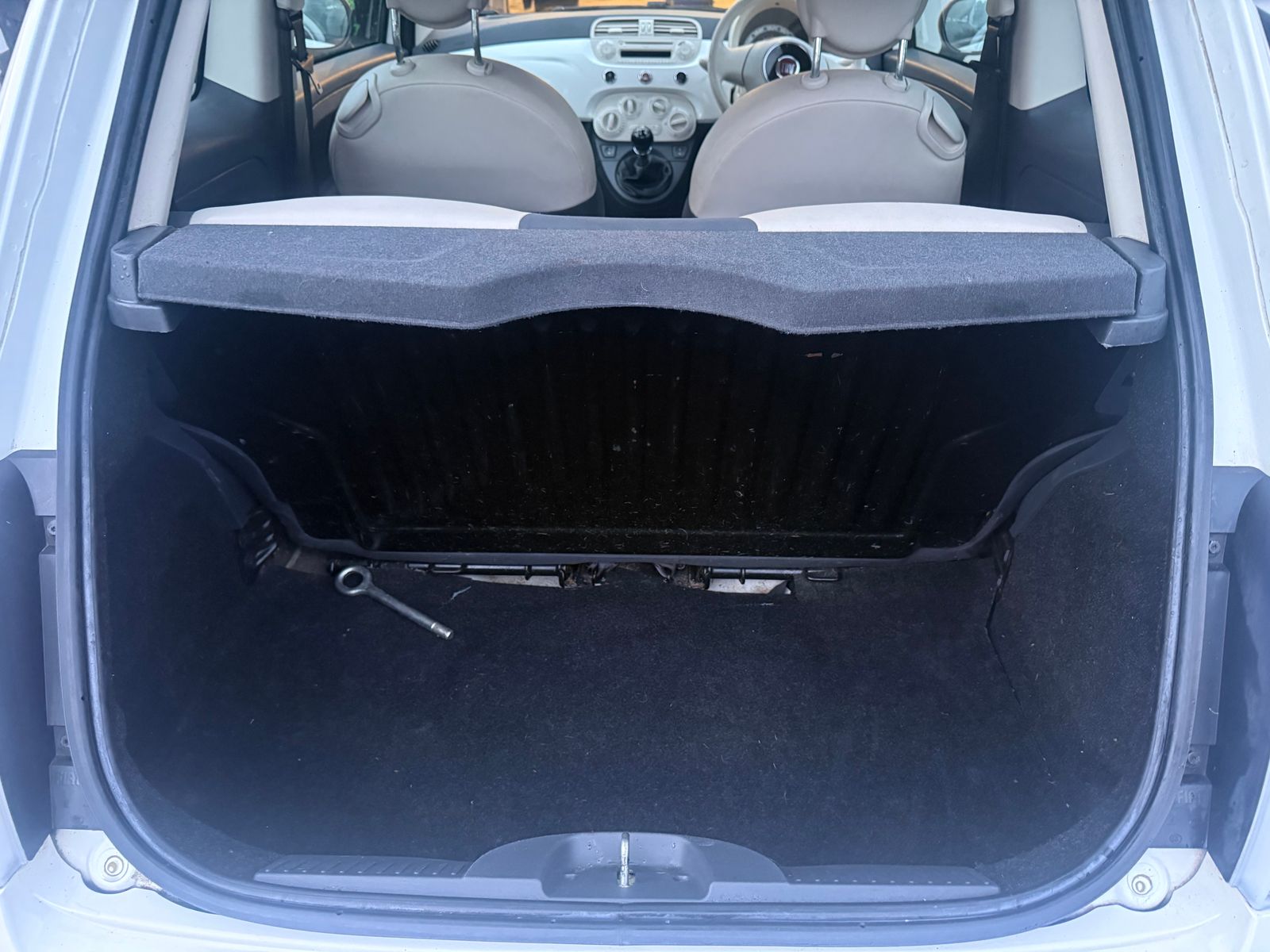 Fiat 500 1.2 Pop Hatchback 3dr Petrol Manual Euro 4 (69 bhp) 3dr Manual 2013