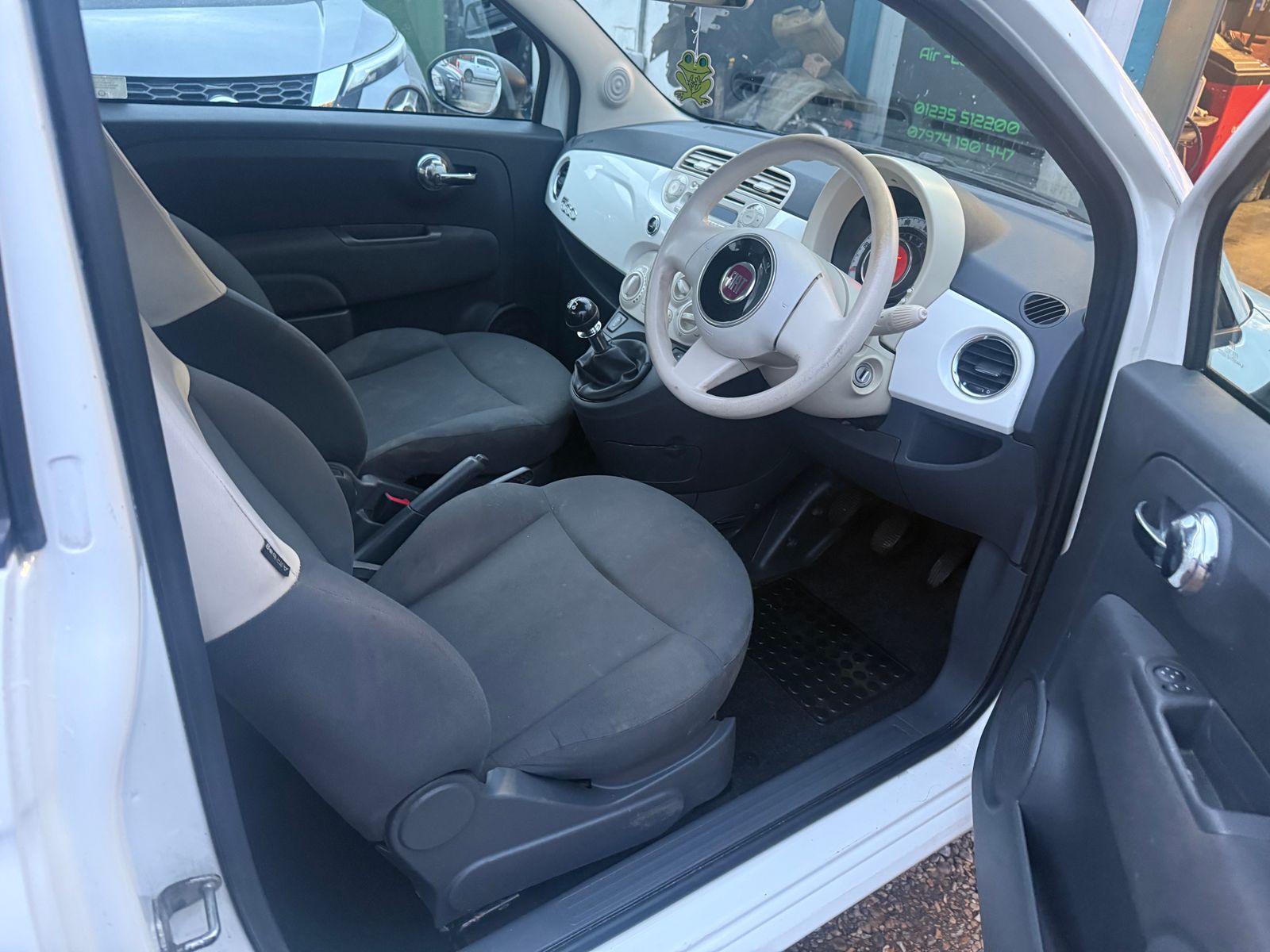 Fiat 500 1.2 Pop Hatchback 3dr Petrol Manual Euro 4 (69 bhp) 3dr Manual 2013