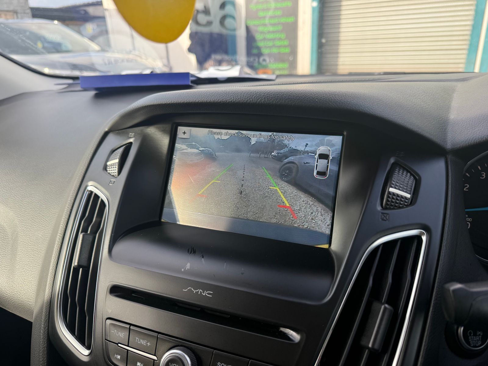 Ford Focus 1.0T EcoBoost Titanium X Hatchback 5dr Petrol Manual Euro 6 (s/s) (125 ps) 5dr Manual 2017